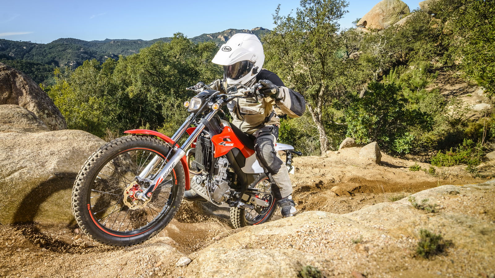 Montesa 4Ride video review